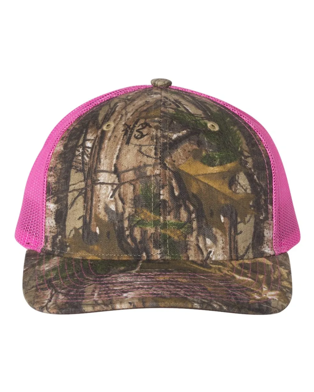 Custom Embroidered Richardson 112 Trucker Hat