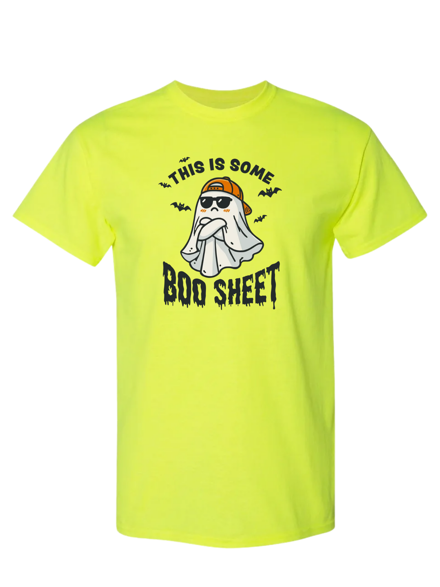 This is Some Boo Sheet