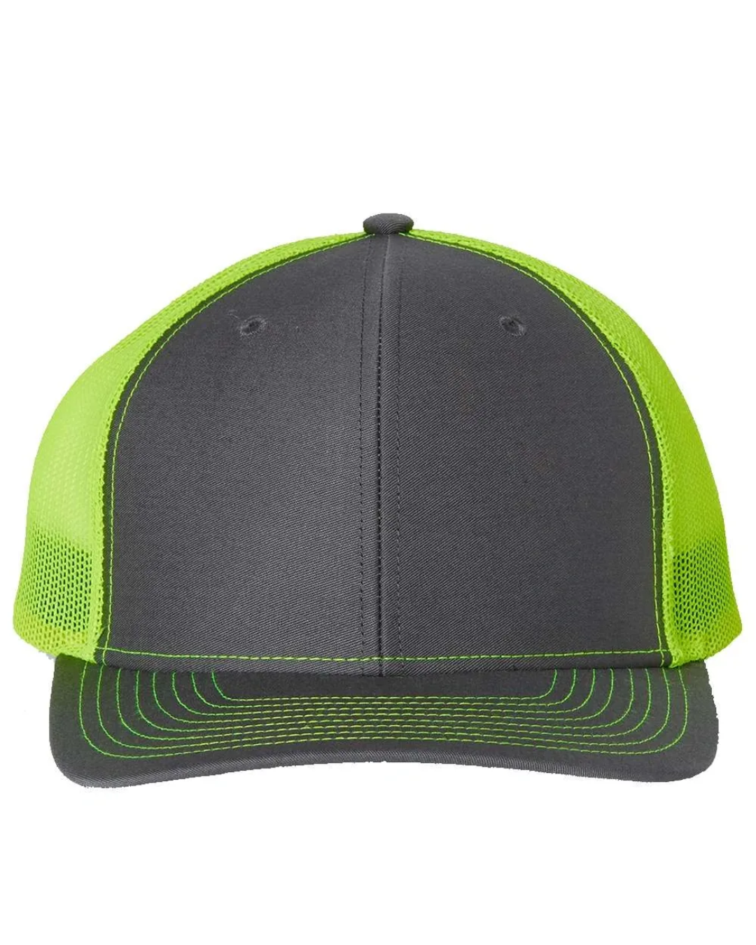 Custom Embroidered Richardson 112 Trucker Hat