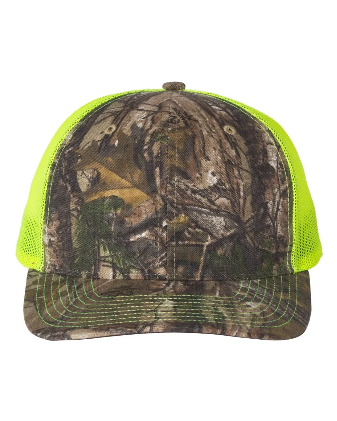 Custom Embroidered Richardson 112 Trucker Hat
