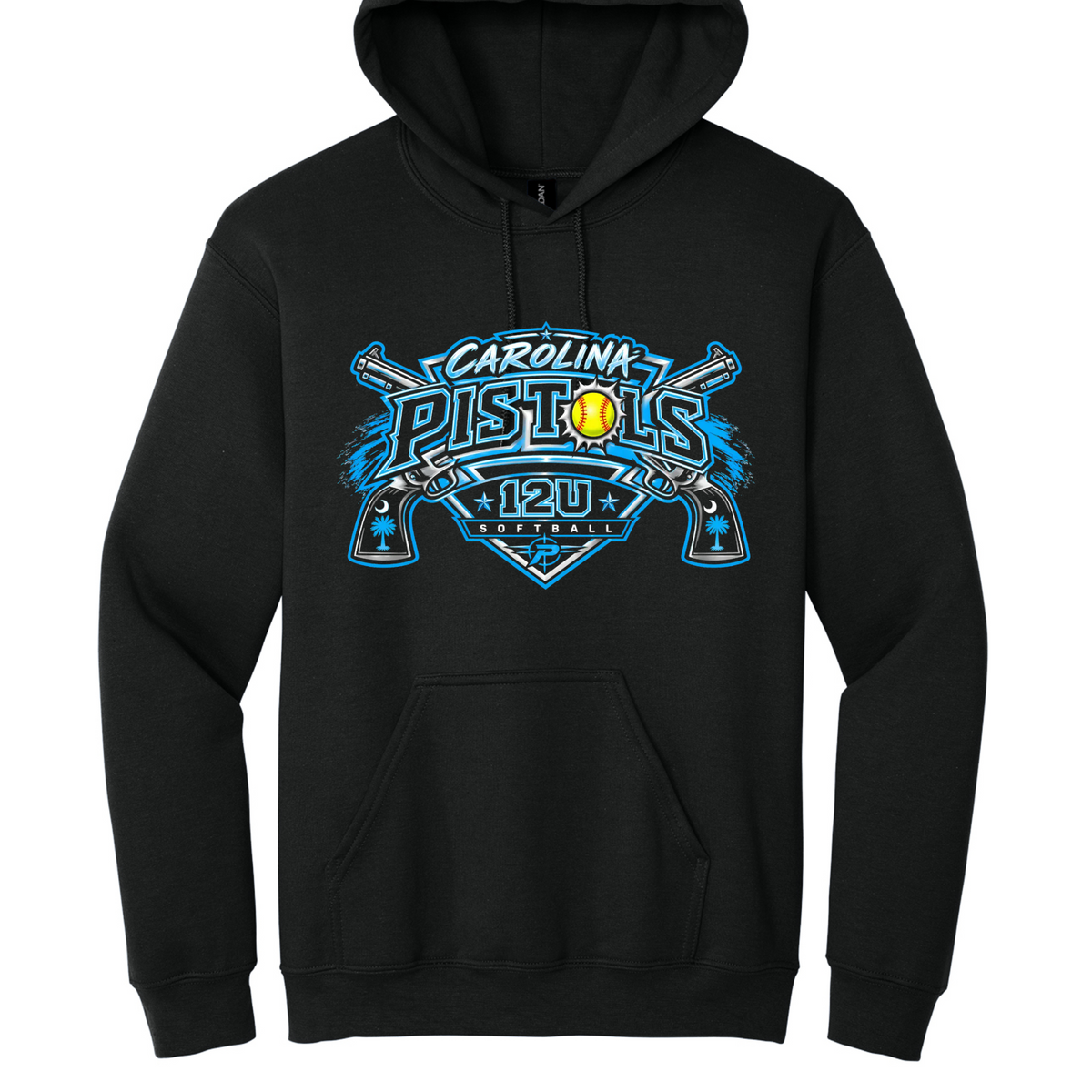 Carolina Pistols Fast Pitch Softball