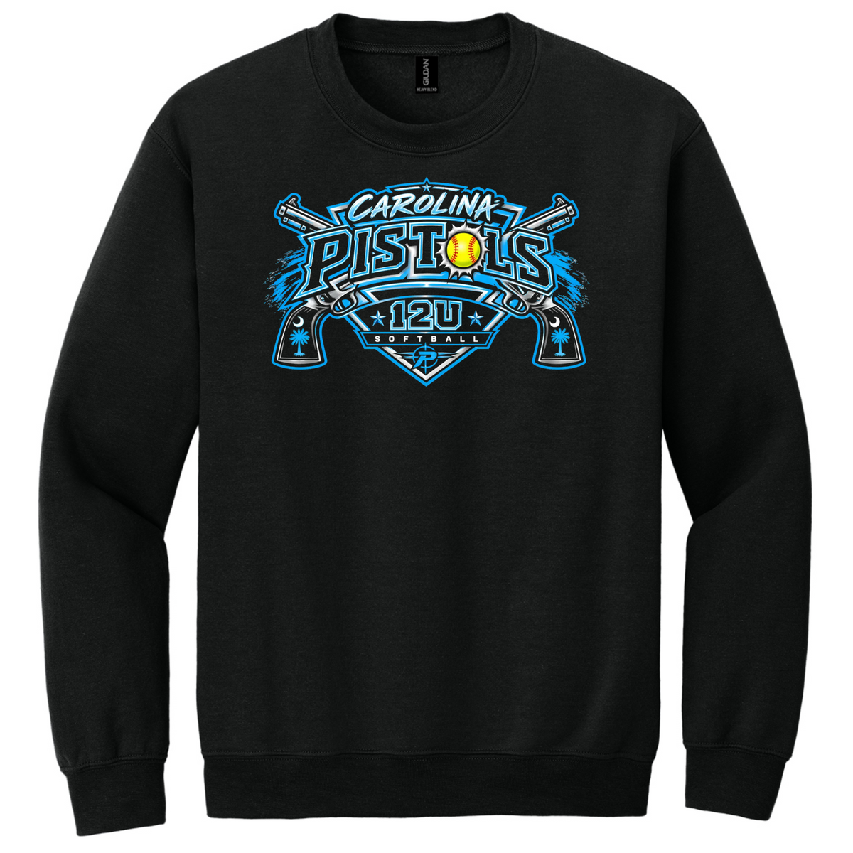 Carolina Pistols Fast Pitch Softball