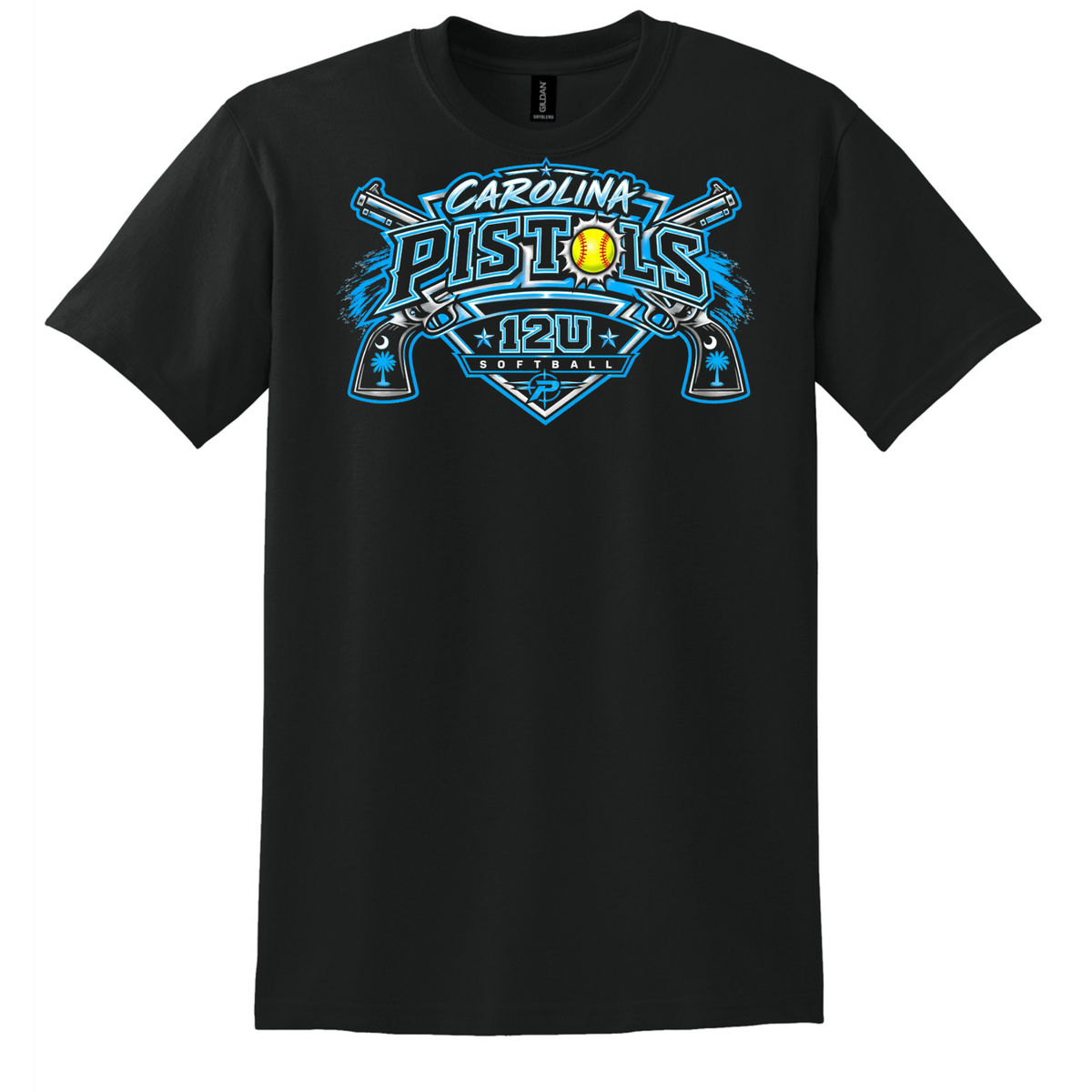 Carolina Pistols Fast Pitch Softball