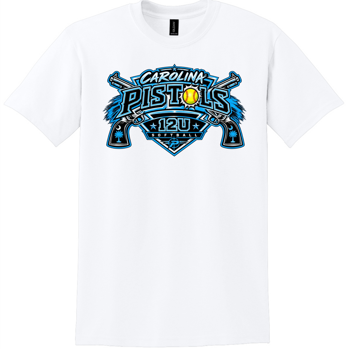 Carolina Pistols Fast Pitch Softball