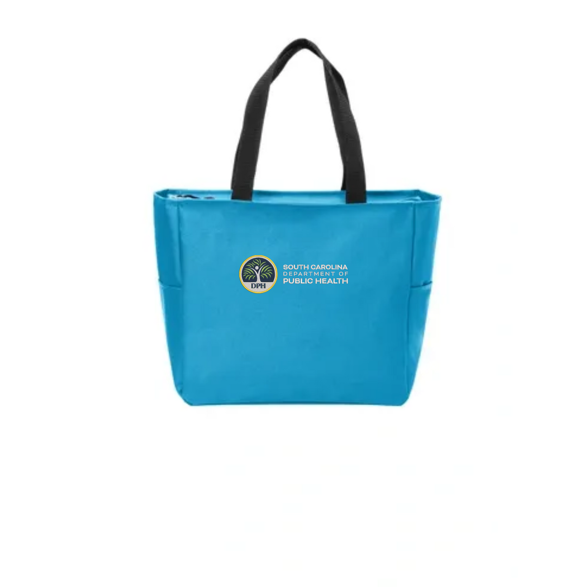 '-Zip Tote Essential by Port Authority®- (New Logo)