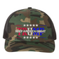 TRUMP Embroidered Richardson 112 Trucker Hat