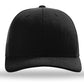 Gulf of America Richardson 112 Trucker Leather Patch Hat