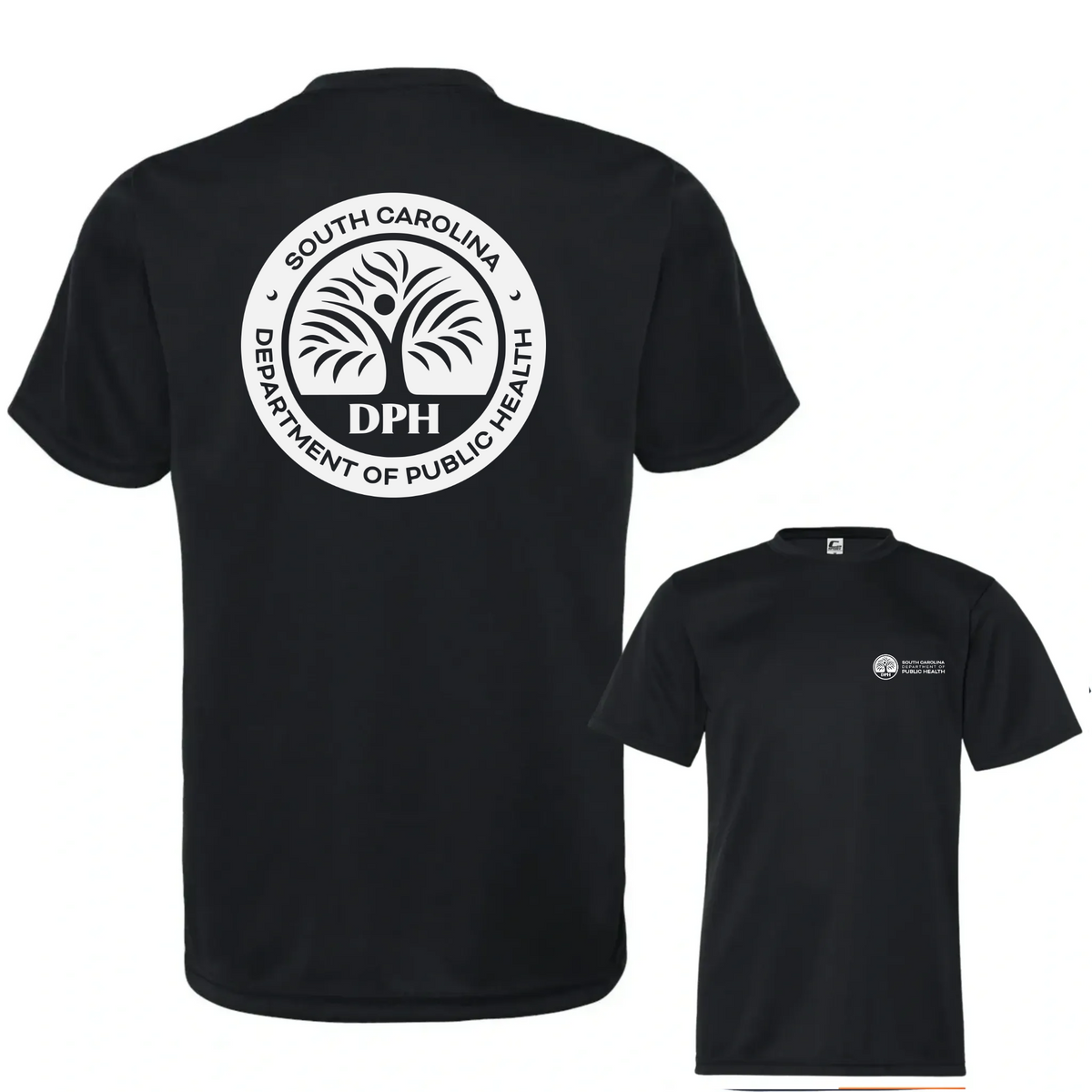 '-Classic Tee- (New Logo)