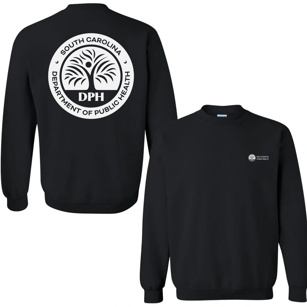 '-Sweatshirts- (New Logo)