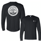 '-Long Sleeve Tee- (New Logo)