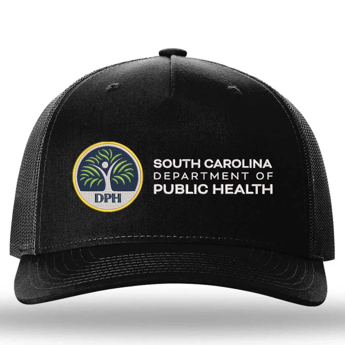 '-Trucker Cap Richardson 112- (New Logo)