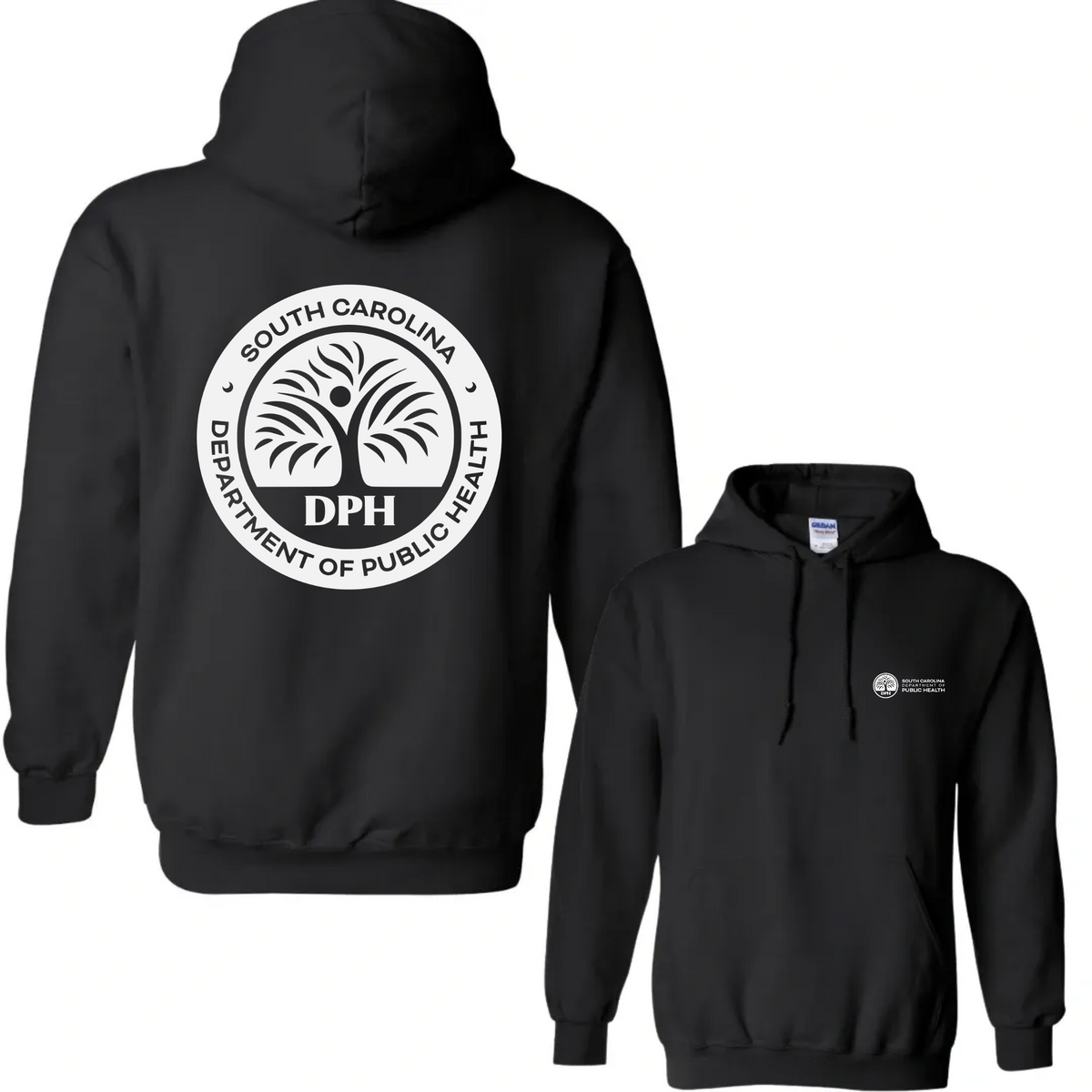 '-Hoodie- (New Logo)