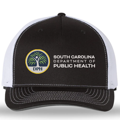 '-Trucker Cap Richardson 112- (New Logo)