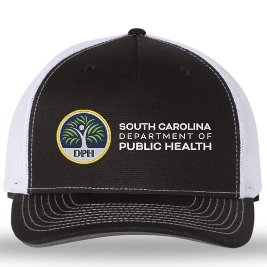 '-Trucker Cap Richardson 112- (New Logo)