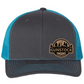 GST Horizon Leather Patch Richardson 112 Trucker Hat