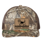 GST Beagle Leather Patch Richardson 112 Trucker Hat