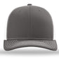 Gulf of America Richardson 112 Trucker Leather Patch Hat