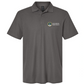 '-Embroidered Button Polo- (New Logo)