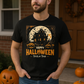 Halloween Haunted House Shirt | Trick or Treat Pumpkin T-Shirt