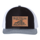 Blue Collar Richardson 112 Trucker Leather Patch Hat