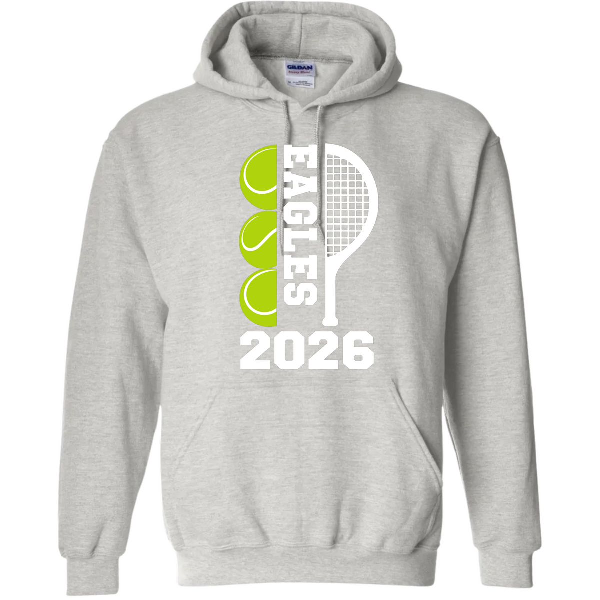 PDA Tennis Swagg 2026