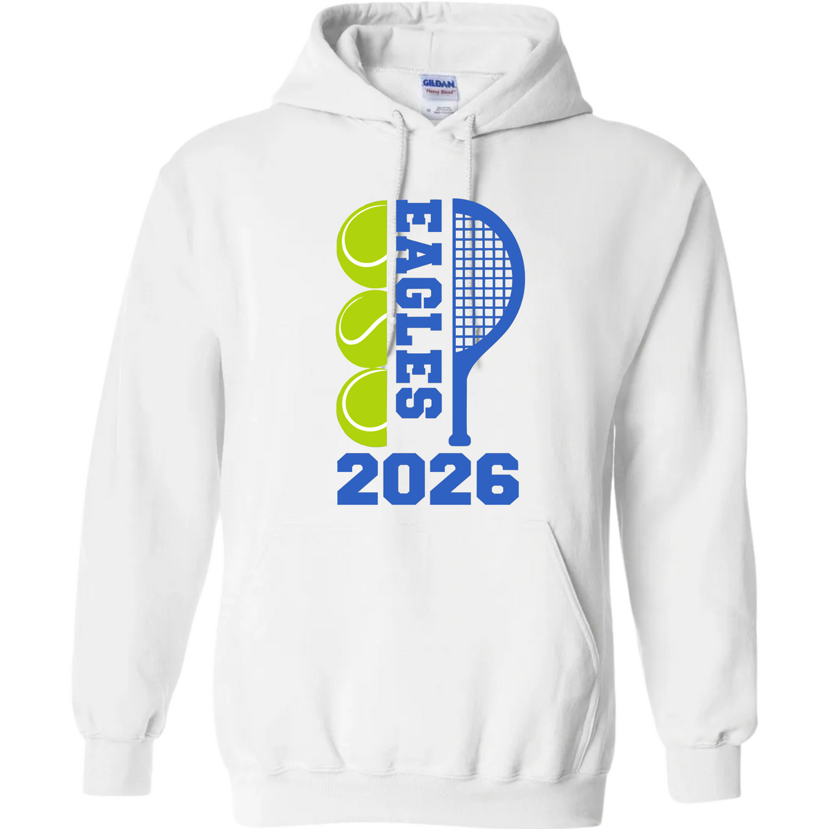PDA Tennis Swagg 2026