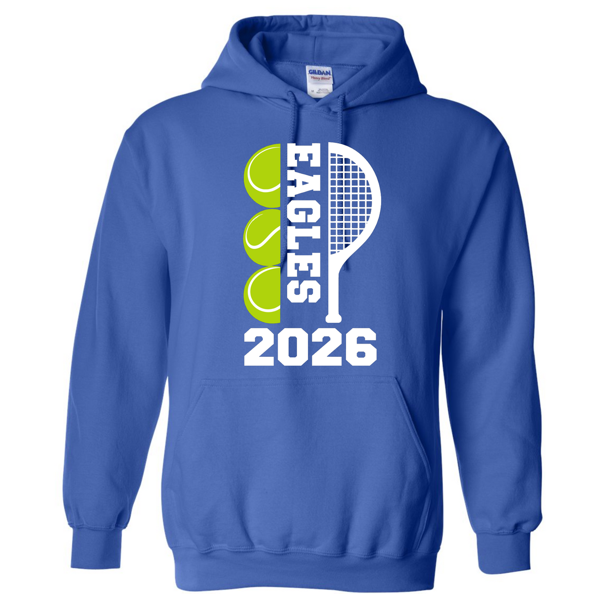 PDA Tennis Swagg 2026