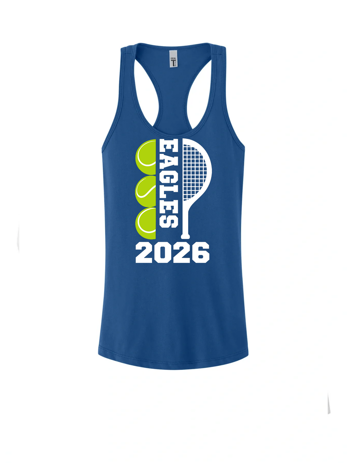 PDA Tennis Swagg 2026