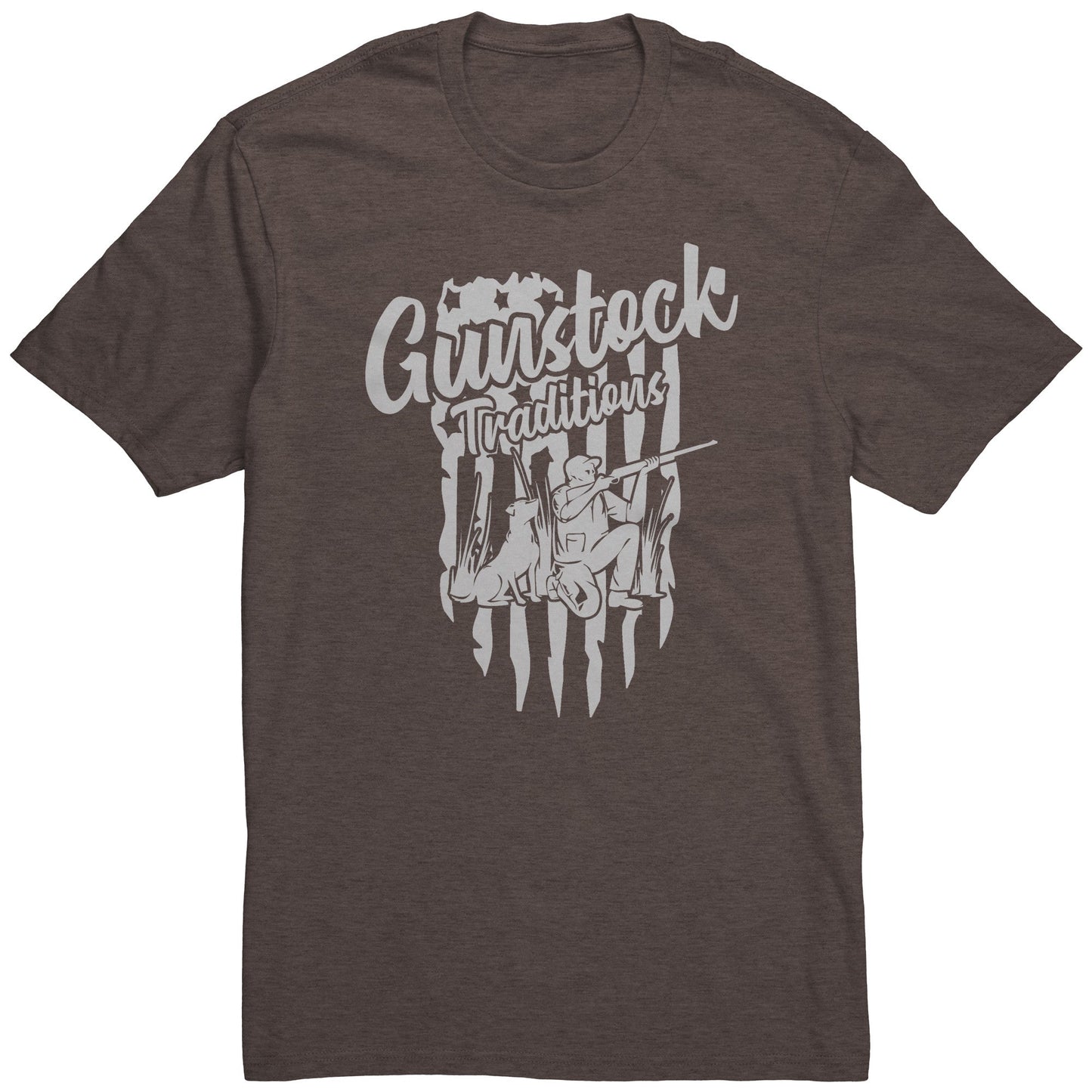 GST American Hunter  Logo Tee