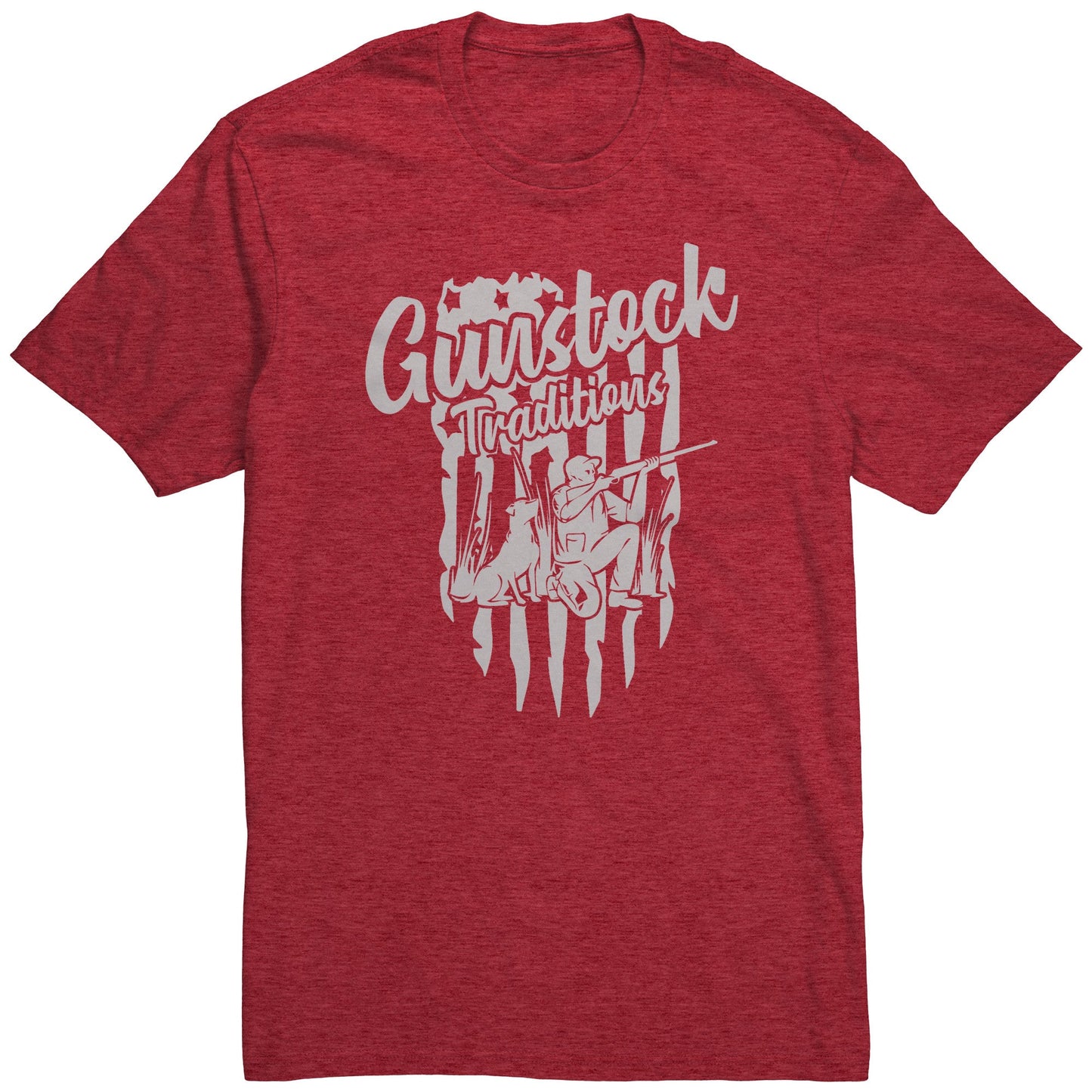 GST American Hunter  Logo Tee