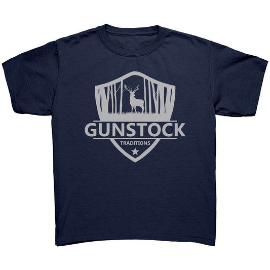 GST Badge Youth Logo Tee