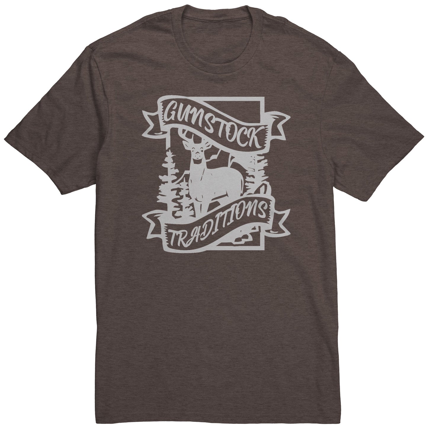 GST Deer  Logo Tee