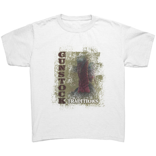 GST Gobbler Youth Logo Tee