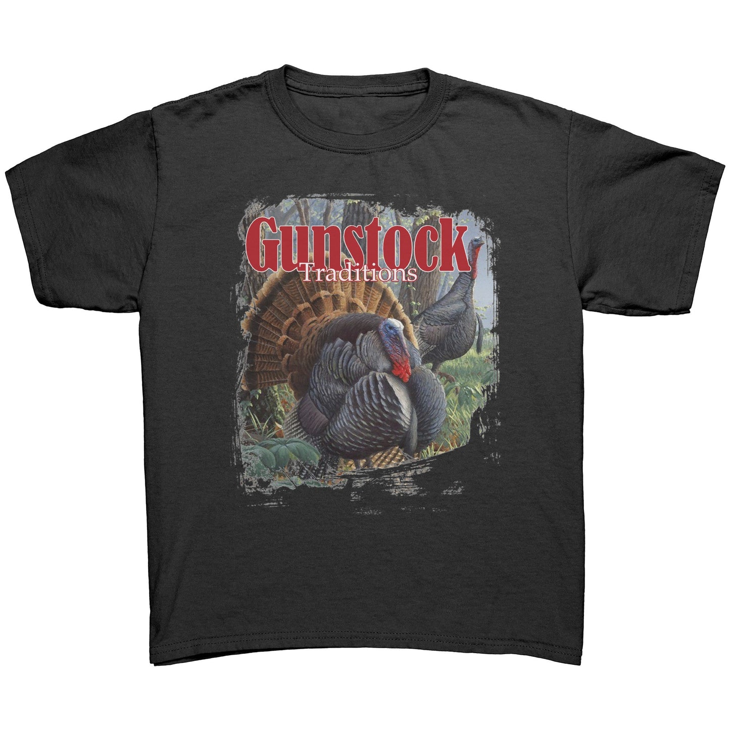GST Struttin Youth Logo Tee