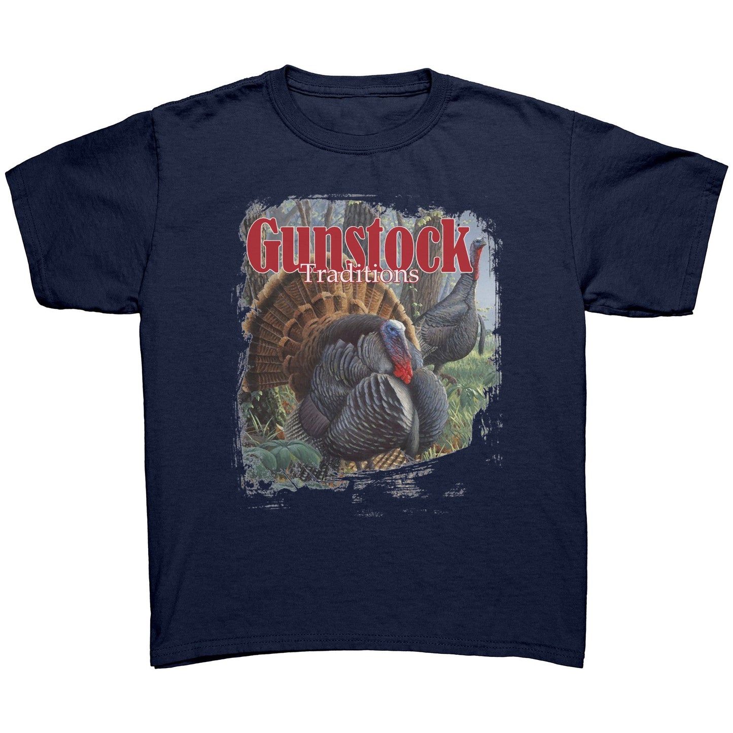 GST Struttin Youth Logo Tee