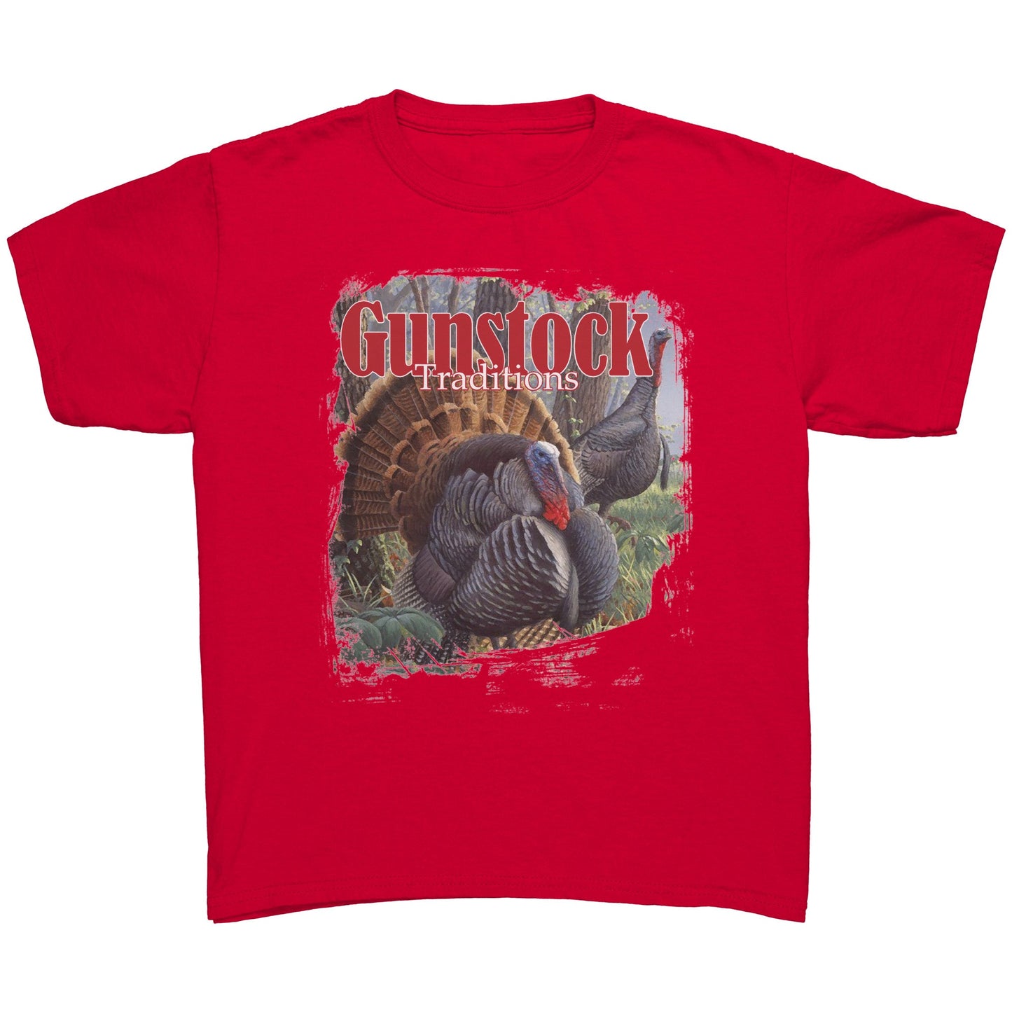 GST Struttin Youth Logo Tee