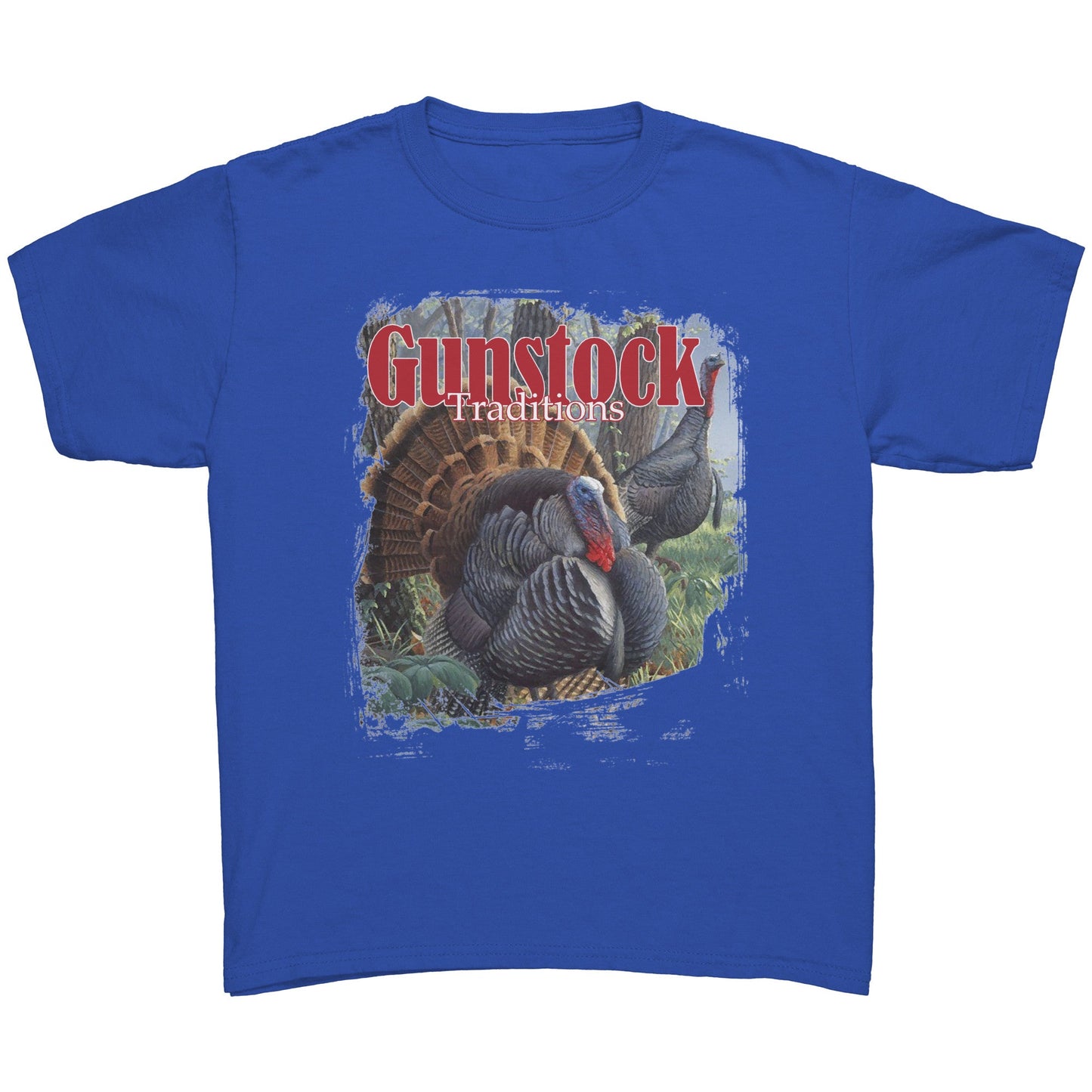 GST Struttin Youth Logo Tee