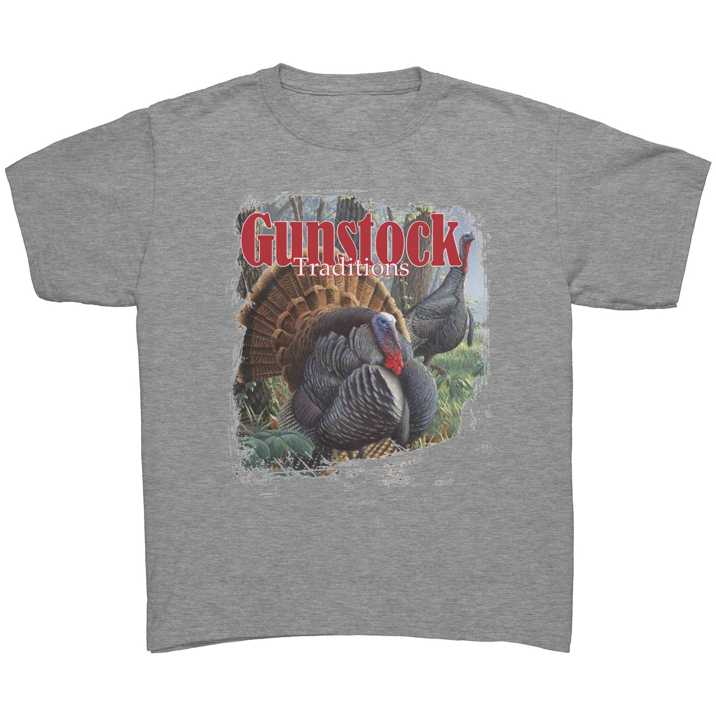 GST Struttin Youth Logo Tee