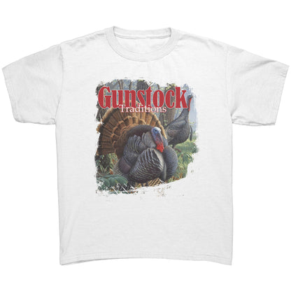 GST Struttin Youth Logo Tee