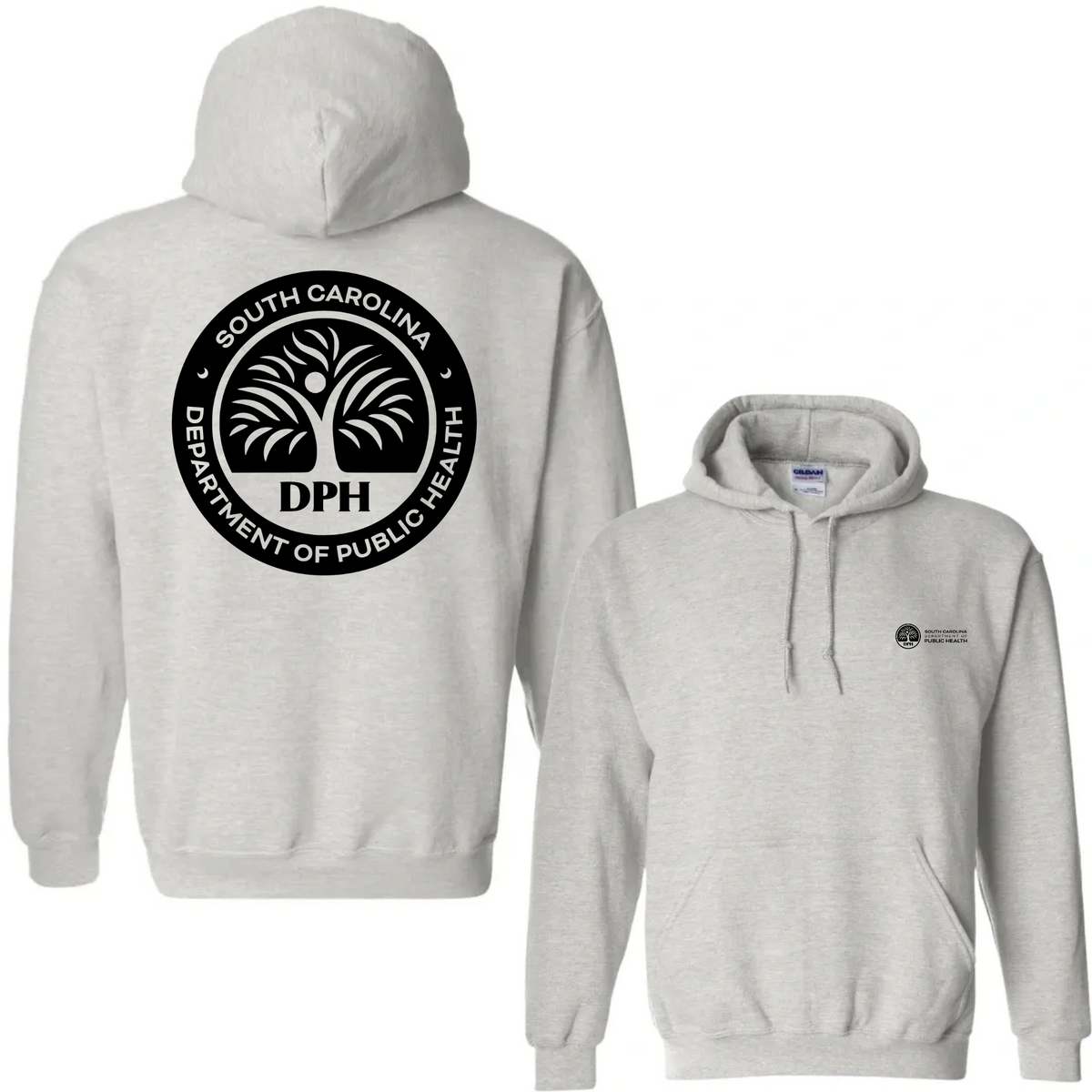 '-Hoodie- (New Logo)