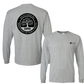 '-Long Sleeve Tee- (New Logo)