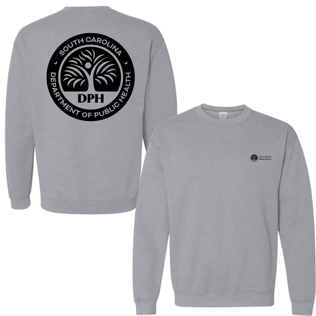 '-Sweatshirts- (New Logo)
