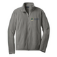 '-Port Authority Microfleece Jacket- (New Logo)