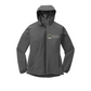 '-Port Authority Ladies Essential Rain Jacket- (New Logo)