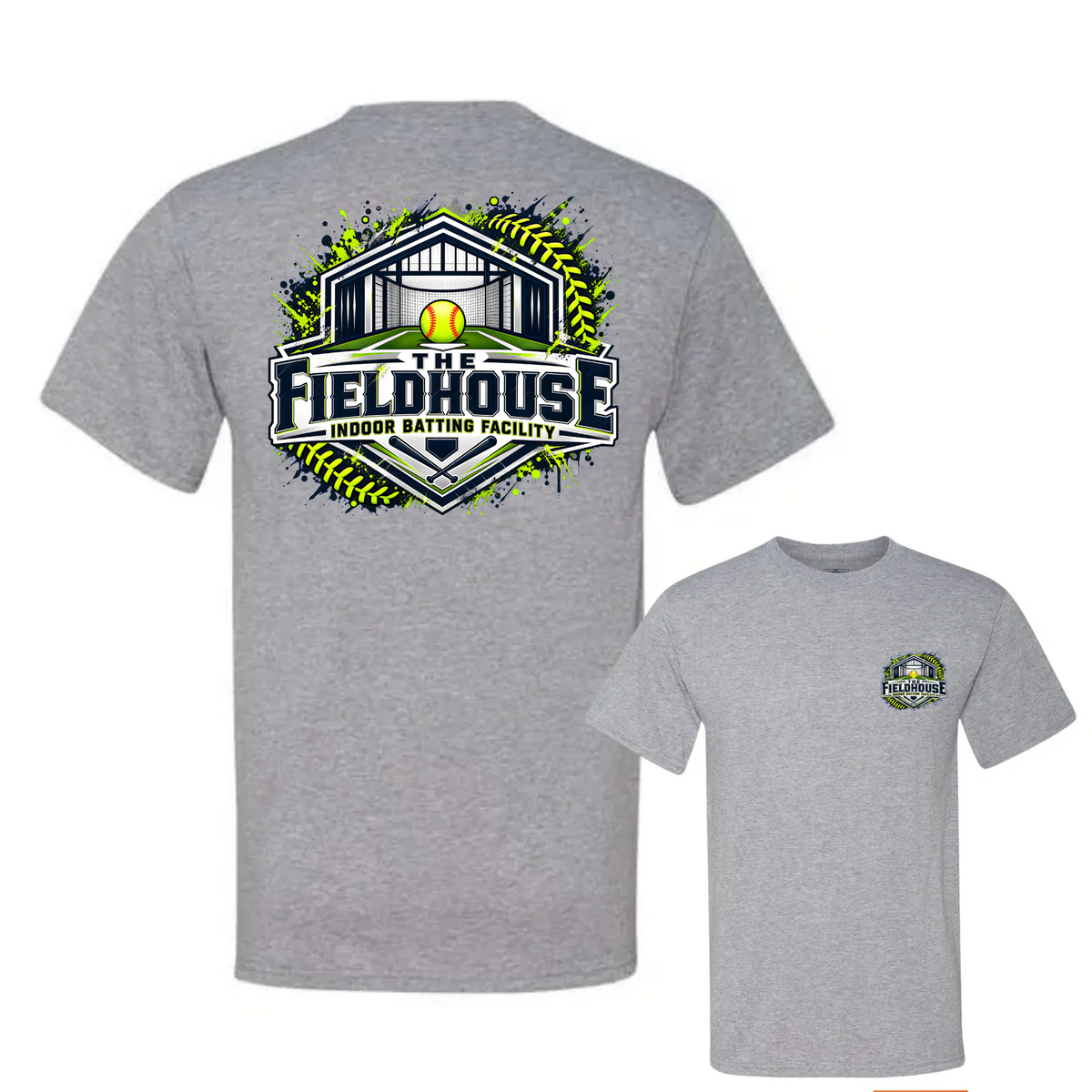 The FieldHouse Classic Tee