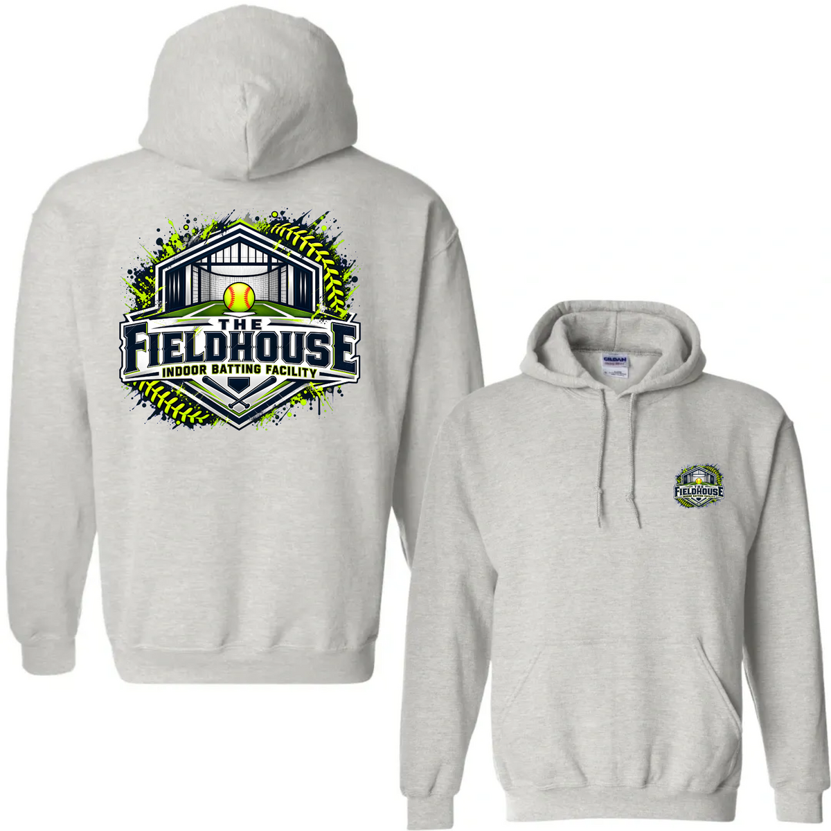 The FieldHouse Classic Tee