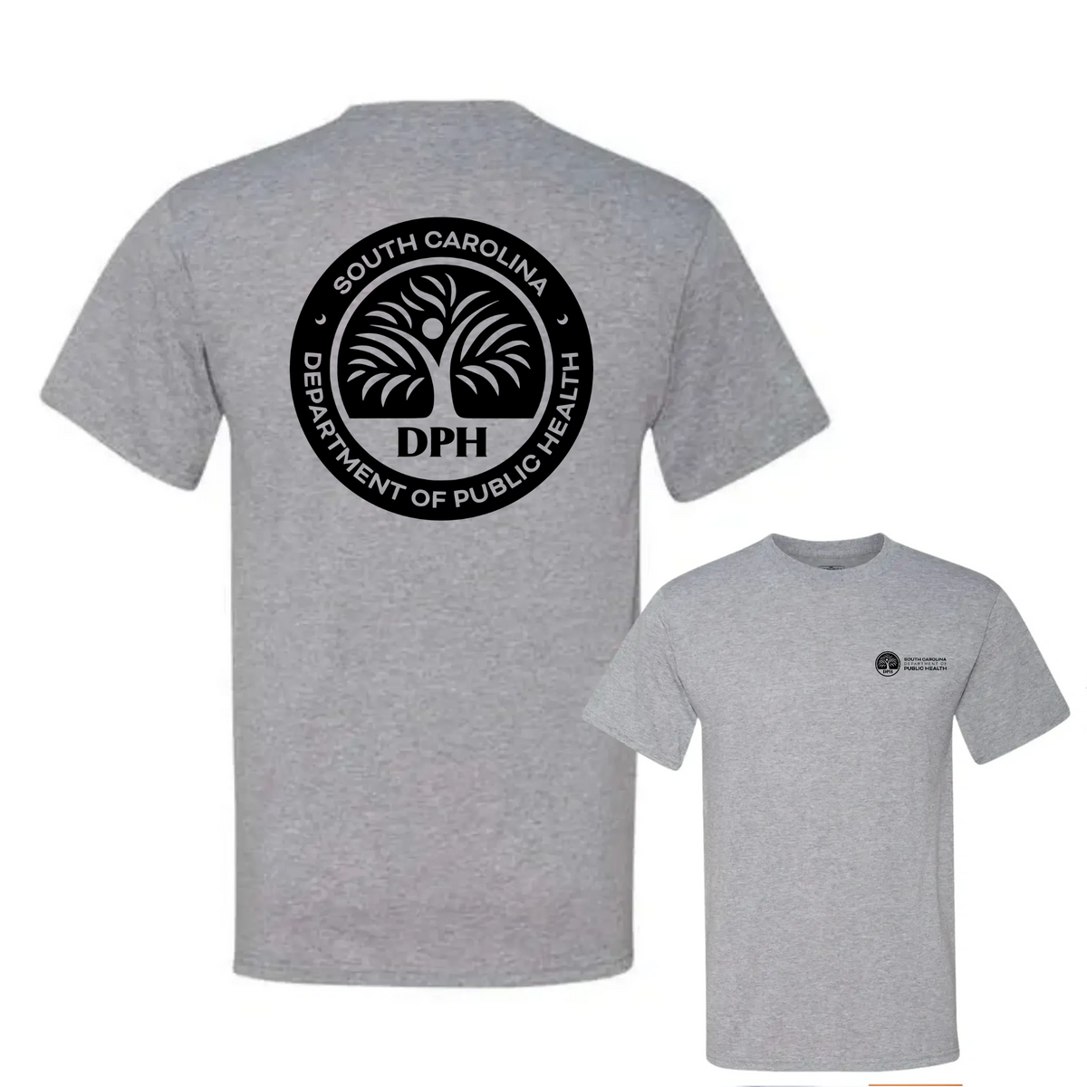 '-Classic Tee- (New Logo)