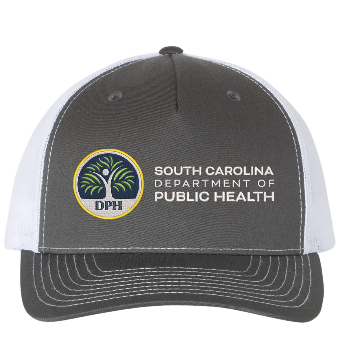 '-Trucker Cap Richardson 112- (New Logo)