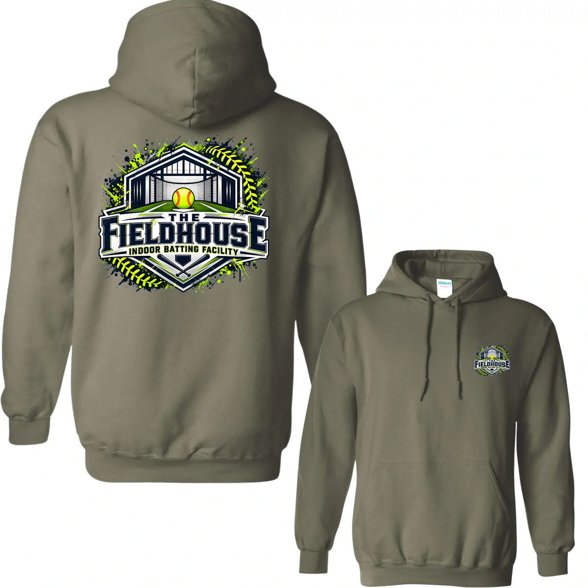 The FieldHouse Classic Tee