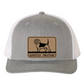 GST Beagle Leather Patch Richardson 112 Trucker Hat
